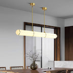 Infinara Linear Rod Pendant