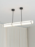 Infinara Linear Rod Pendant