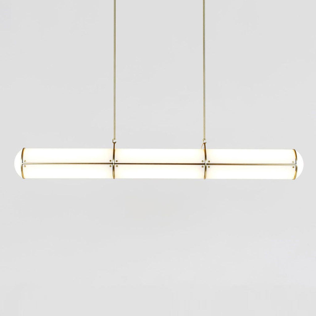 Infinara Linear Rod Pendant