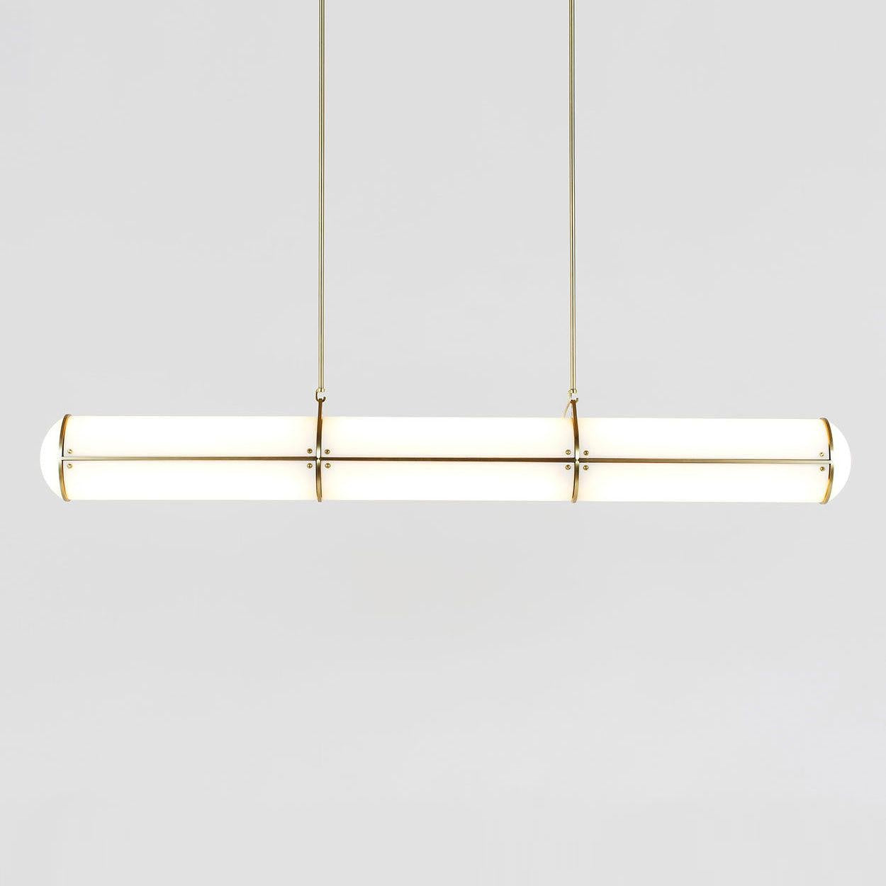 Infinara Linear Rod Pendant