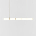 Infinara Linear Rod Pendant