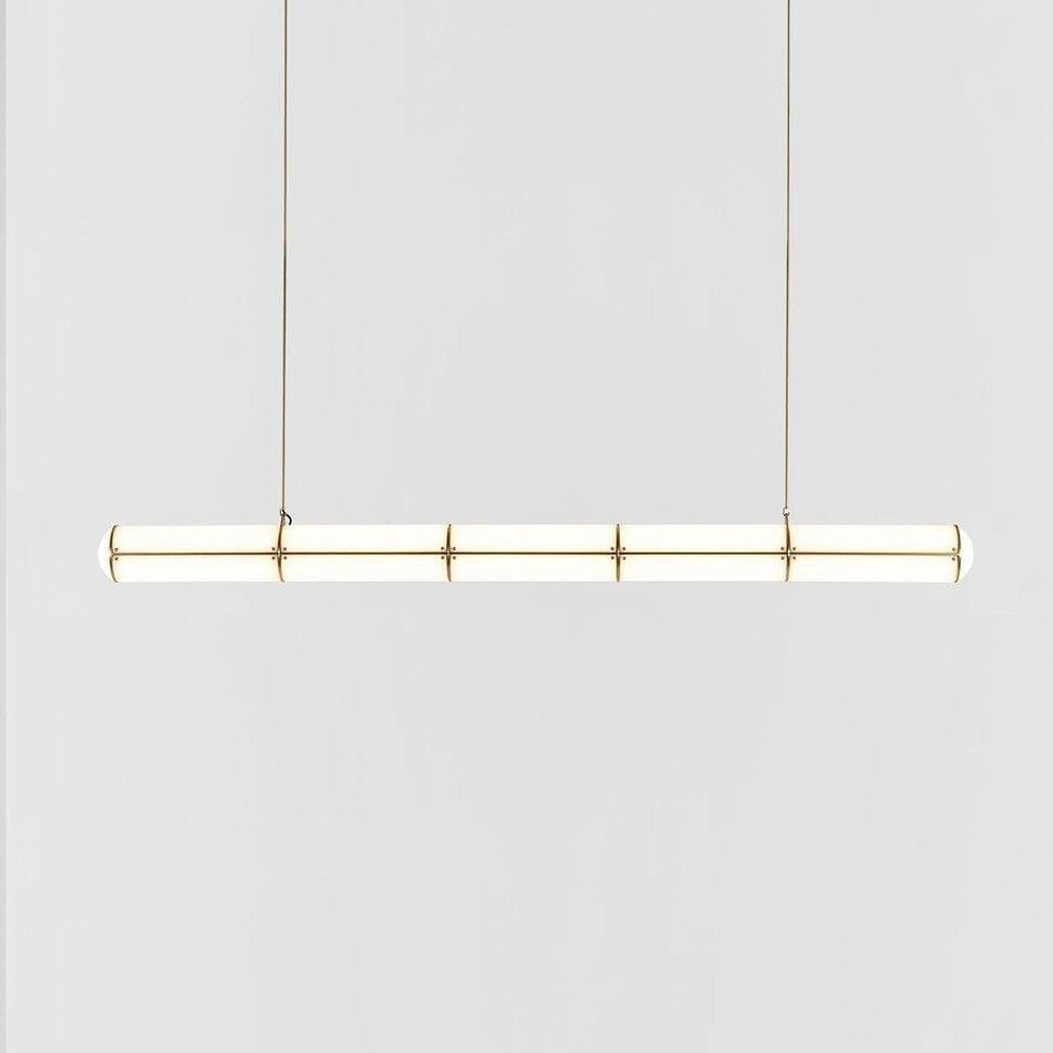 Infinara Linear Rod Pendant