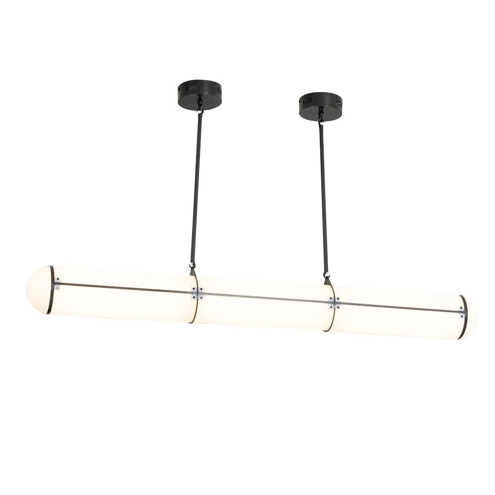 Infinara Linear Rod Pendant