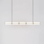 Infinara Linear Rod Pendant
