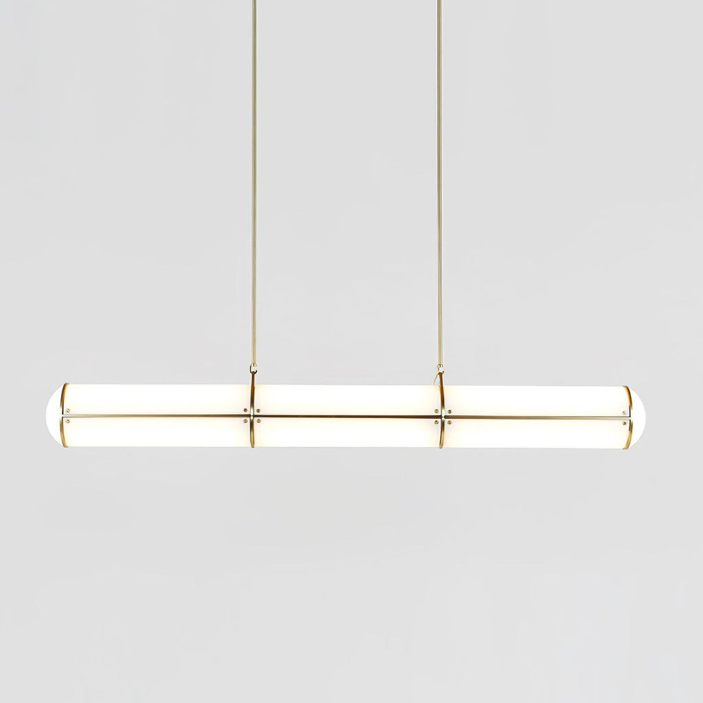 Infinara Linear Rod Pendant