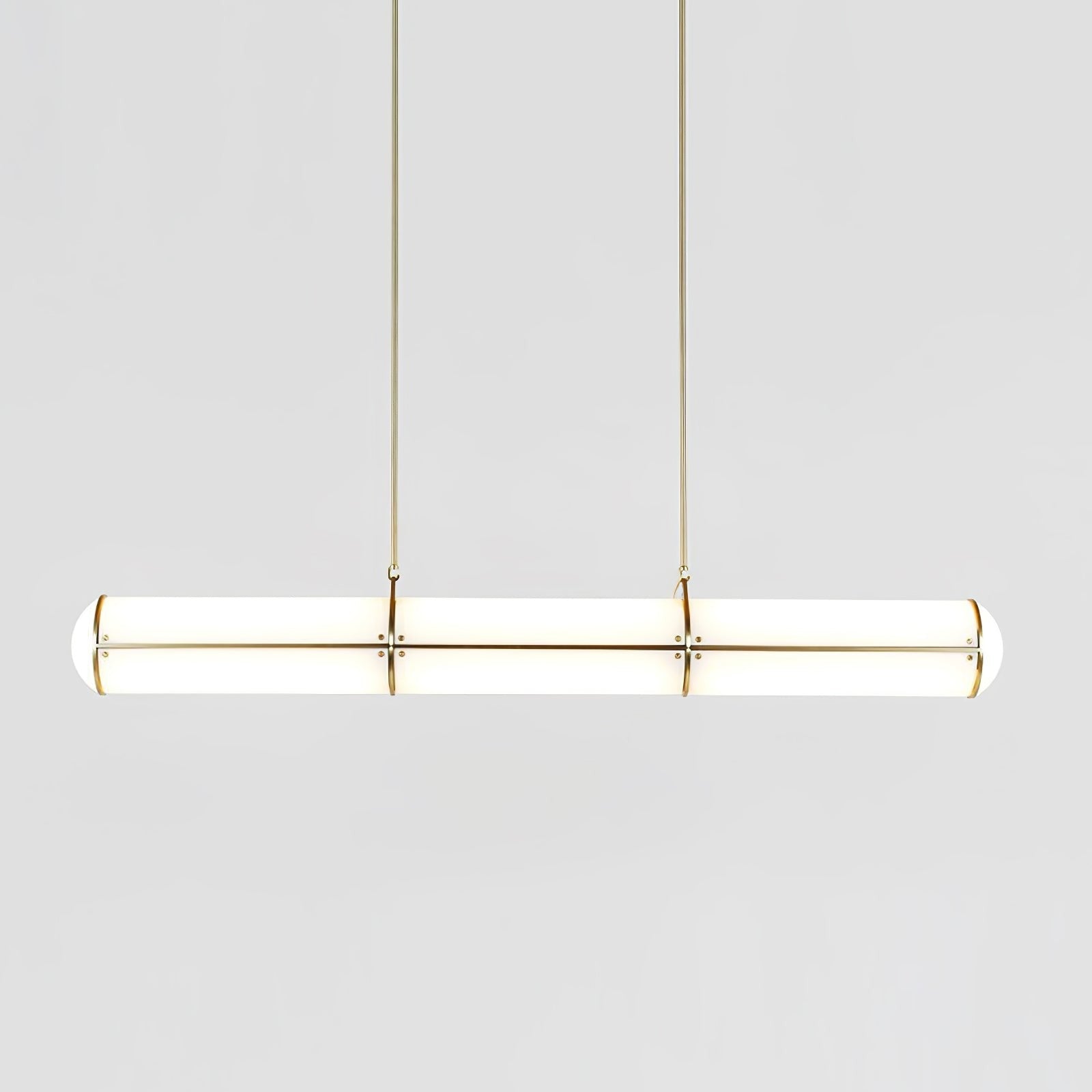 Infinara Linear Rod Pendant