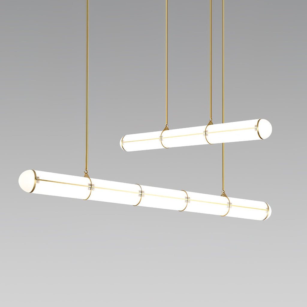 Infinara Linear Rod Pendant