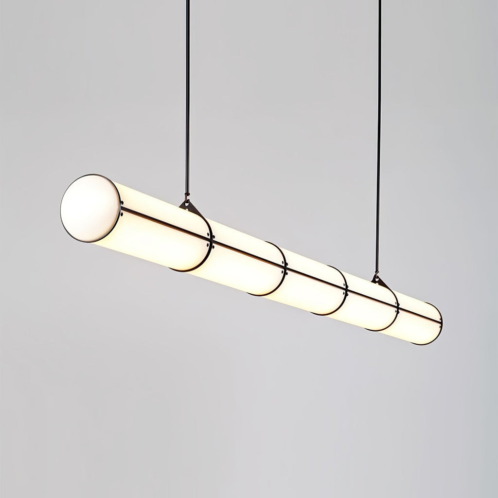 Infinara Linear Rod Pendant