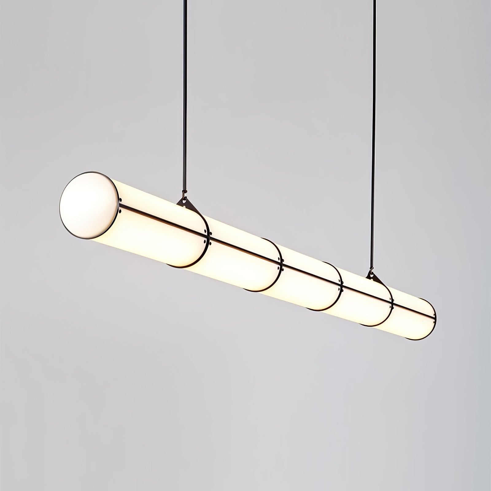 Infinara Linear Rod Pendant