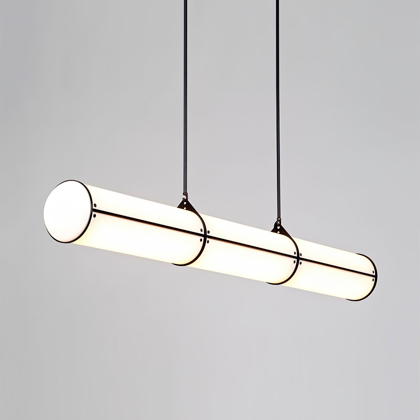Infinara Linear Rod Pendant