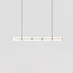 Infinara Linear Rod Pendant