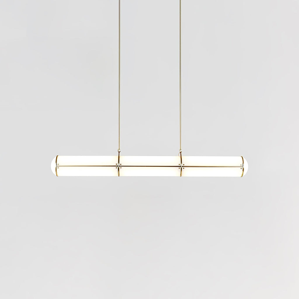 Infinara Linear Rod Pendant