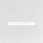 Infinara Linear Rod Pendant