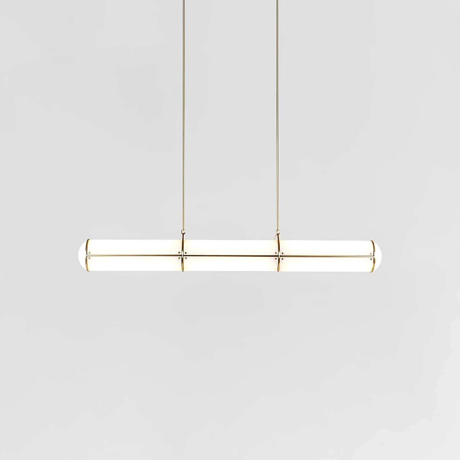 Infinara Linear Rod Pendant