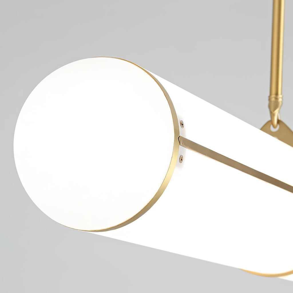 Infinara Linear Rod Pendant