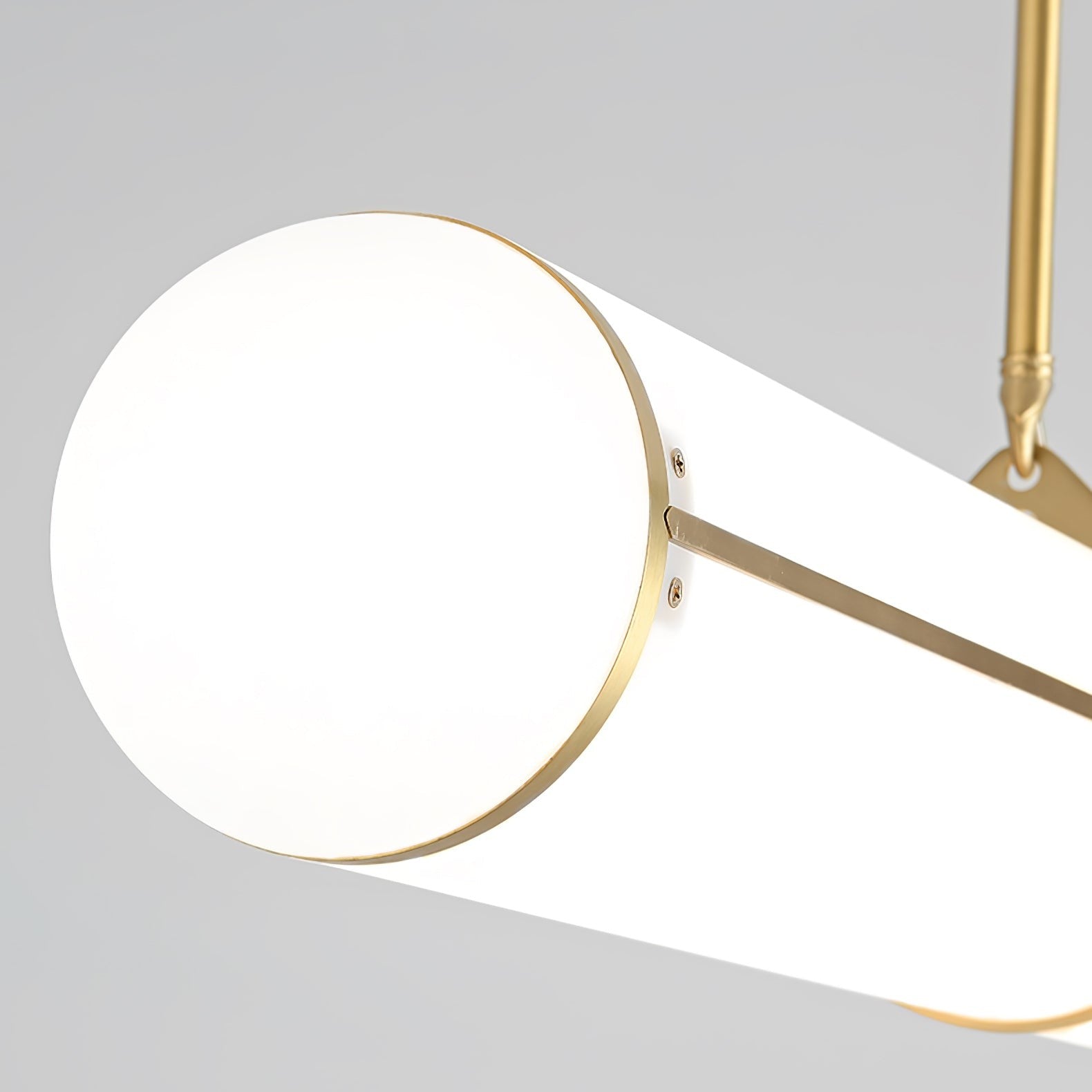 Infinara Linear Rod Pendant