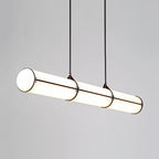 Infinara Linear Rod Pendant