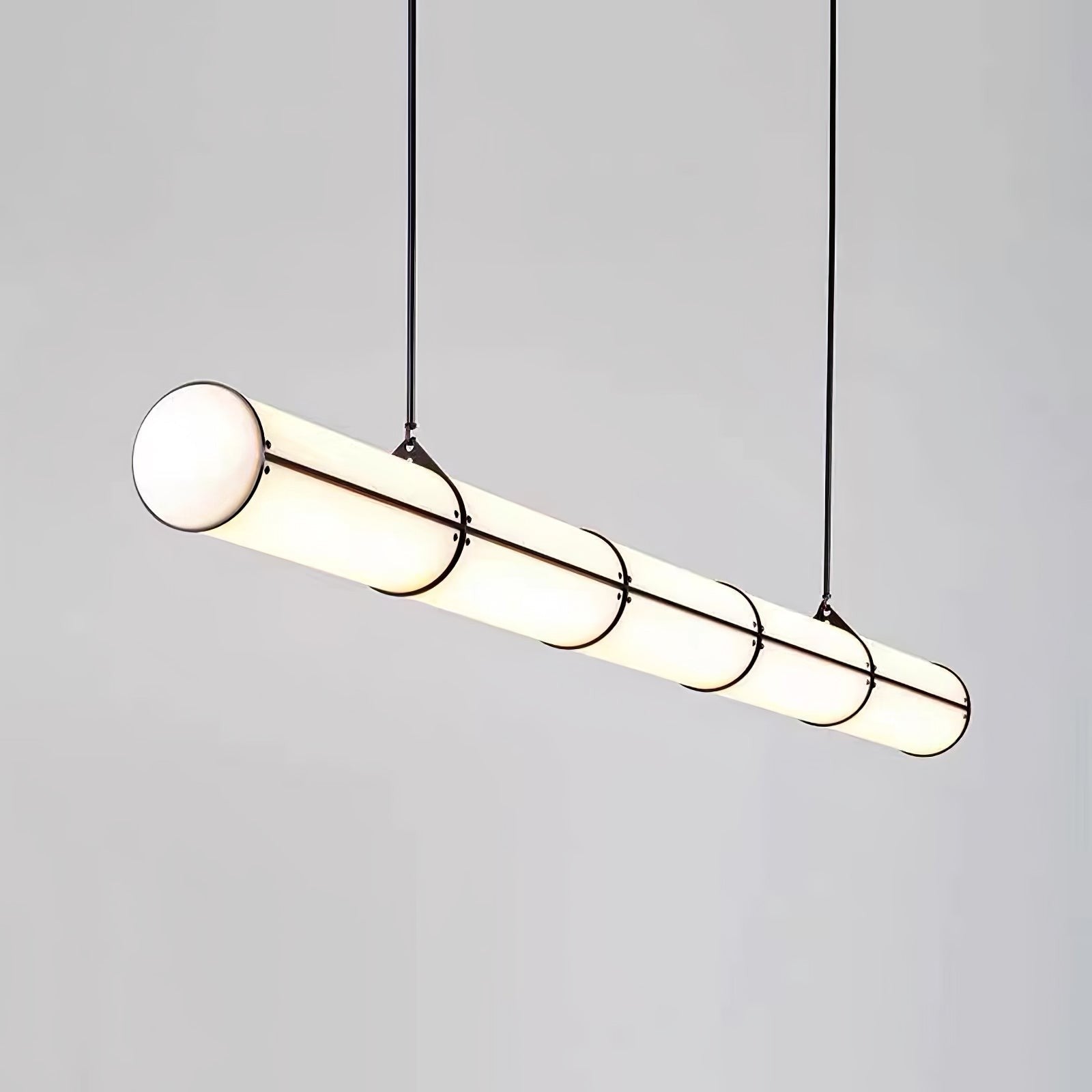 Infinara Linear Rod Pendant