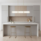 Infinara Linear Rod Pendant