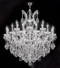 James R. Moder 37" Wide Maria Teresa Grand Chandelier