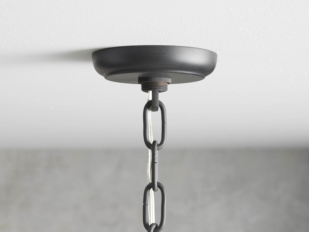 Leymont Crystal Round Chandelier
