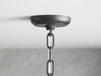 Leymont Crystal Round Chandelier
