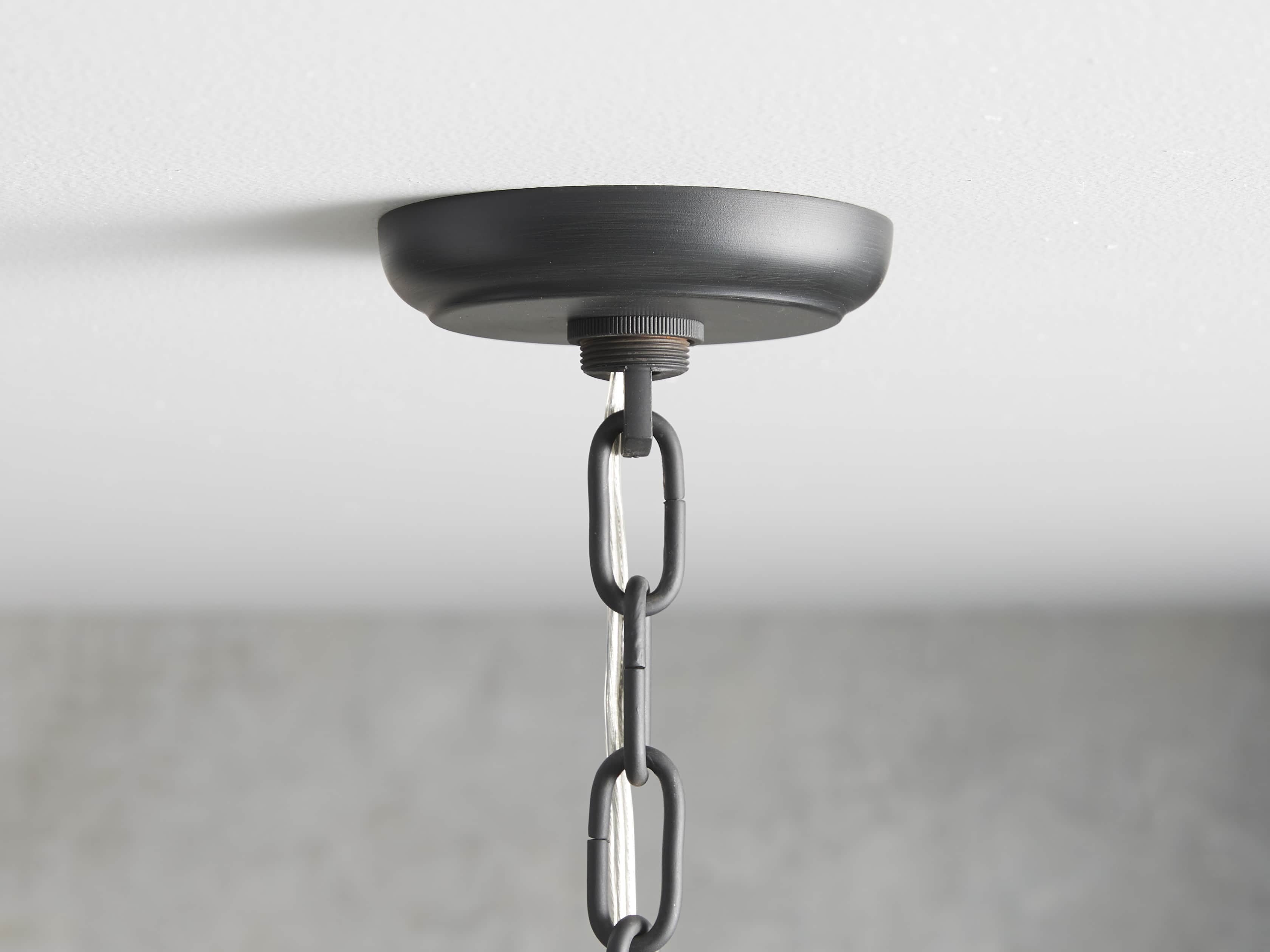 Leymont Crystal Round Chandelier