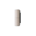 LinenGlow Cylinder Wall Lamp