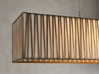 Lucera Glass Linear Chandelier