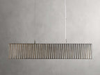 Lucera Glass Linear Chandelier