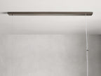 Lucera Glass Linear Chandelier