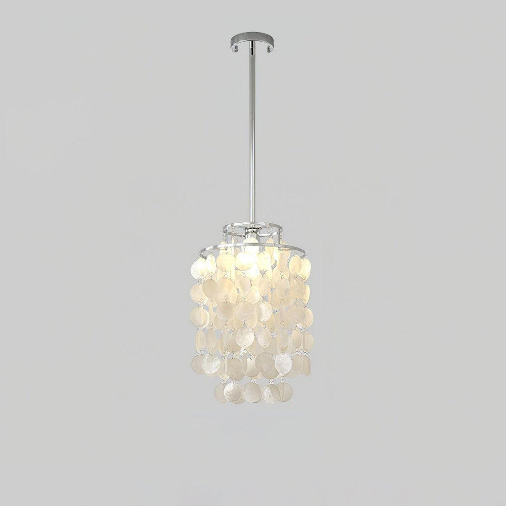 Lumare Shell Cascade Chandelier