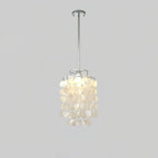 Lumare Shell Cascade Chandelier