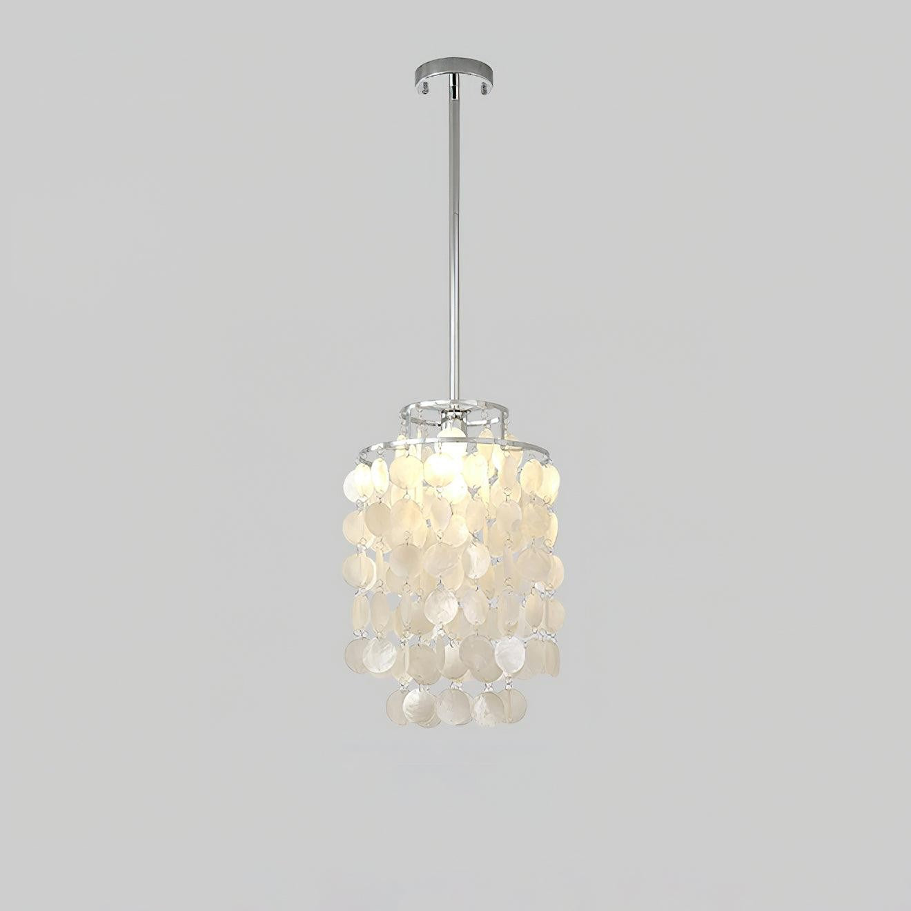 Lumare Shell Cascade Chandelier