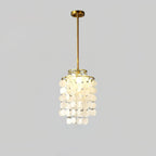 Lumare Shell Cascade Chandelier