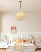 Lumare Shell Cascade Chandelier