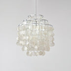Lumare Shell Cascade Chandelier