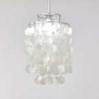 Lumare Shell Cascade Chandelier