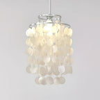 Lumare Shell Cascade Chandelier