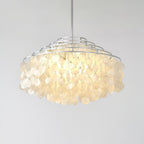 Lumare Shell Cascade Chandelier