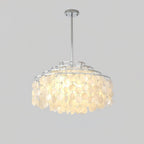 Lumare Shell Cascade Chandelier