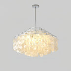 Lumare Shell Cascade Chandelier