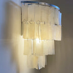 Lunara Shell Cascade Wall Lamp