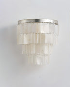 Lunara Shell Cascade Wall Lamp