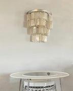 Lunara Shell Cascade Wall Lamp