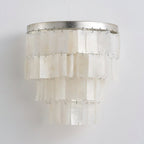 Lunara Shell Cascade Wall Lamp