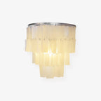 Lunara Shell Cascade Wall Lamp