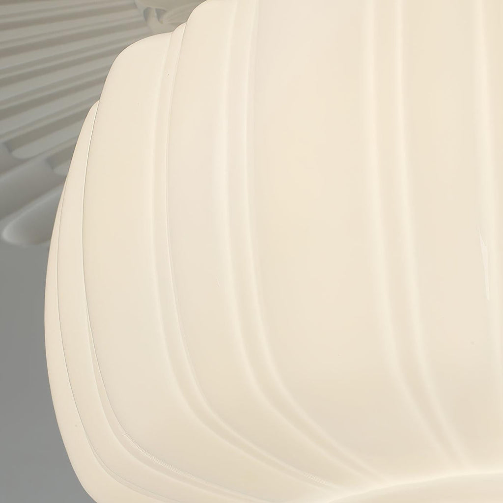 Marlo Glass Dome Ceiling Light