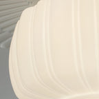 Marlo Glass Dome Ceiling Light