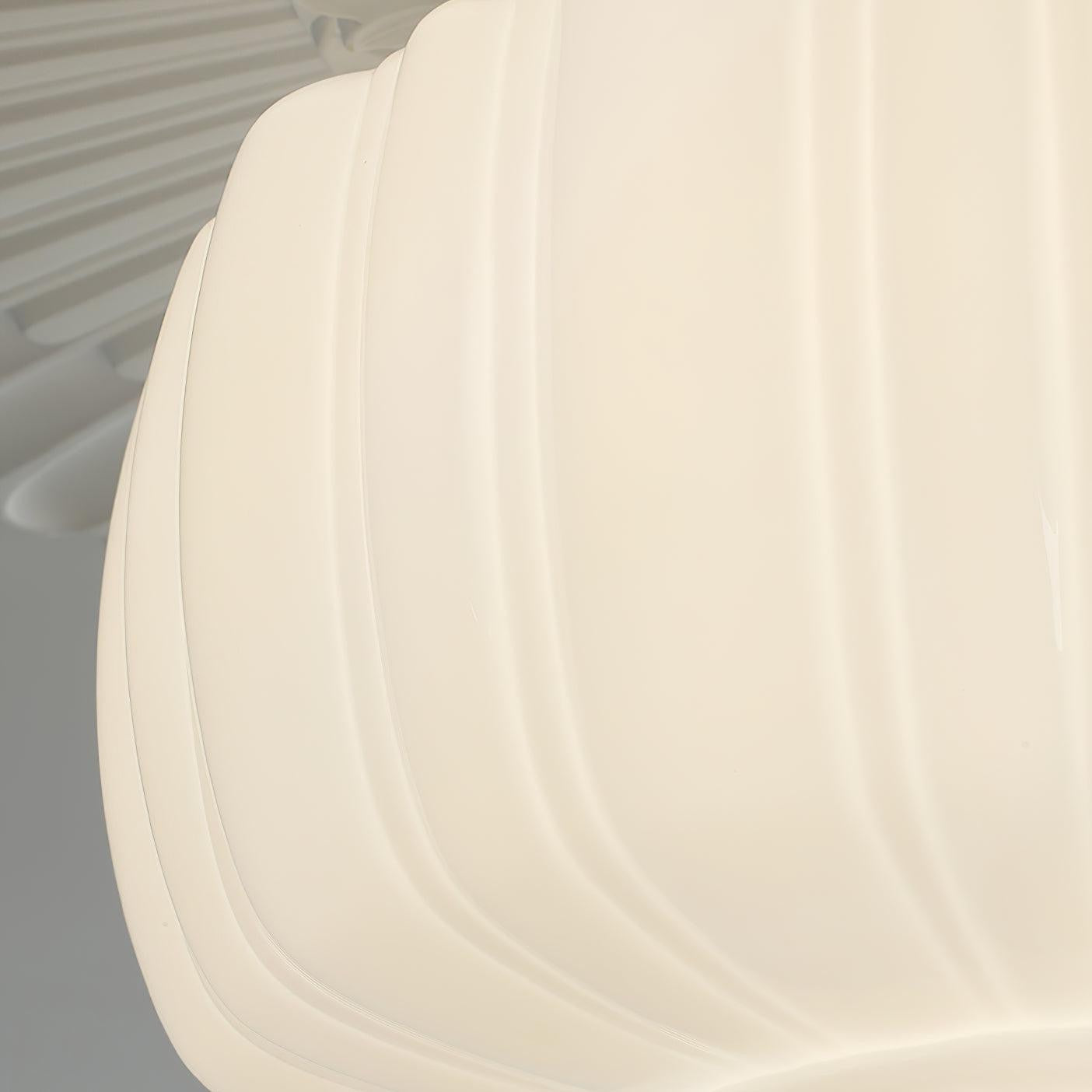 Marlo Glass Dome Ceiling Light